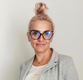 psycholog Katarzyna Zielińśka