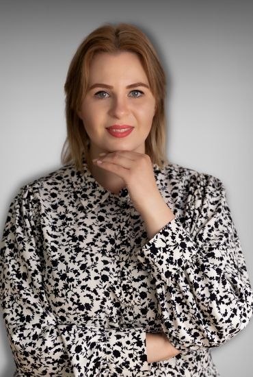 Aleksandra Milewska psycholog
