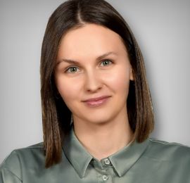 Psycholog Dorota Mastalska