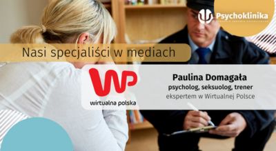 Paulina Domagała ekspertem w WP