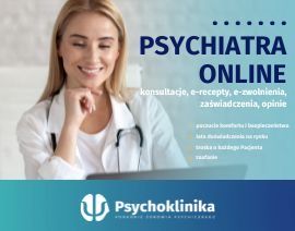 Psychiatra online