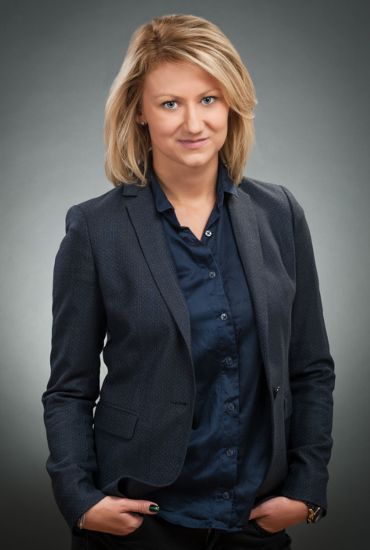 Psycholog dziecięcy Kamila Arciszewska
